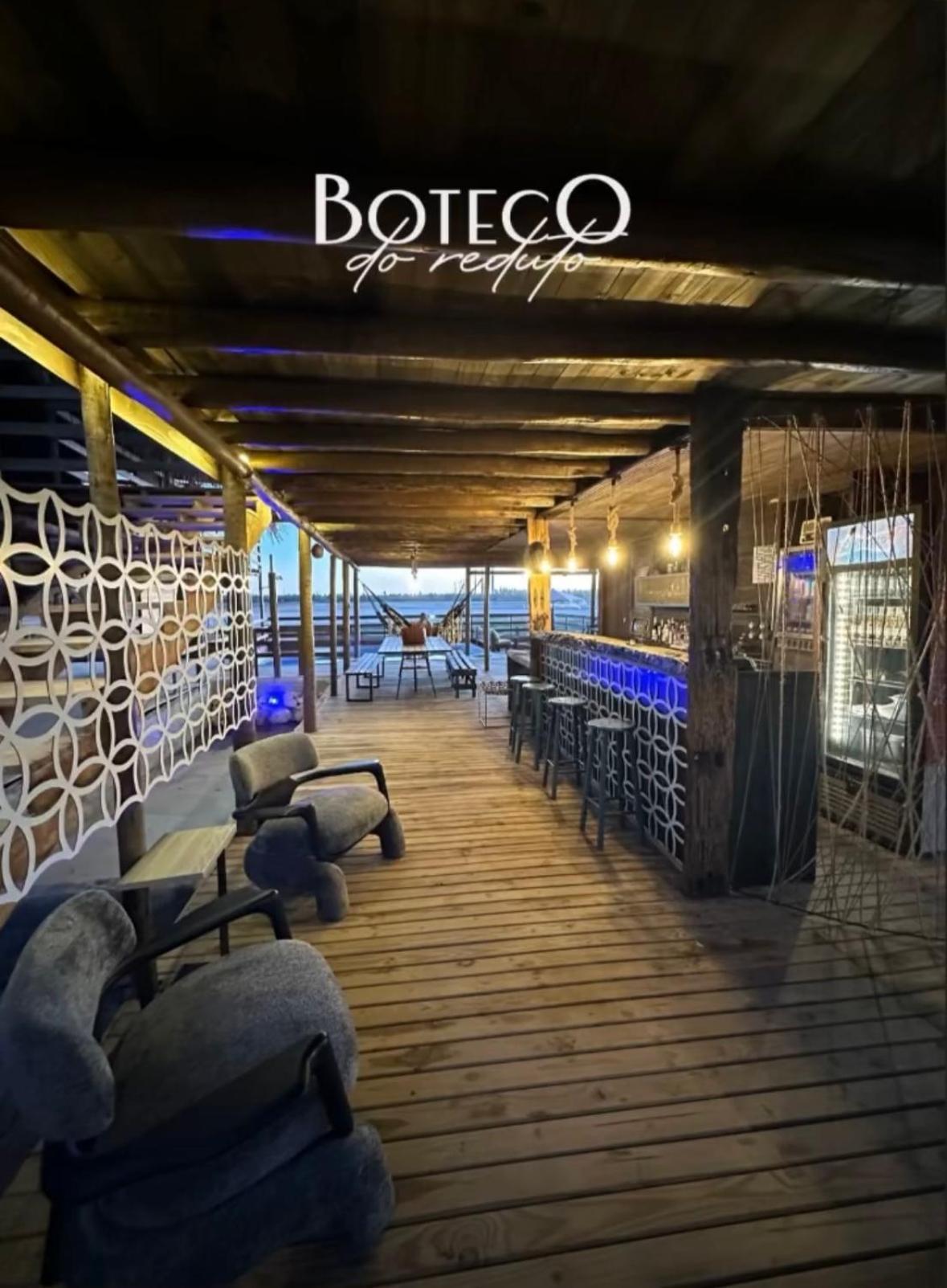 Reduto Gostoso Bangalos Angico Exterior photo